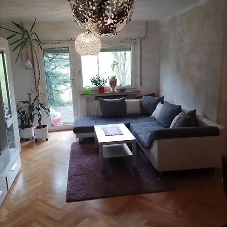 Apartman Zwei Im Grunen Und Trotzdem Citynah Stuttgart